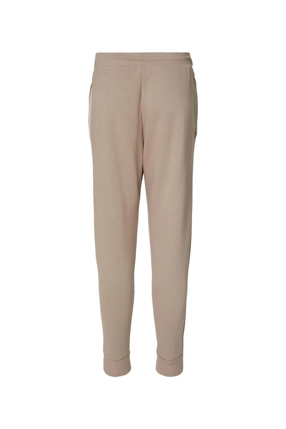 Bella   Canvas Pantalon de jogging pour homme avec poches - Beige
