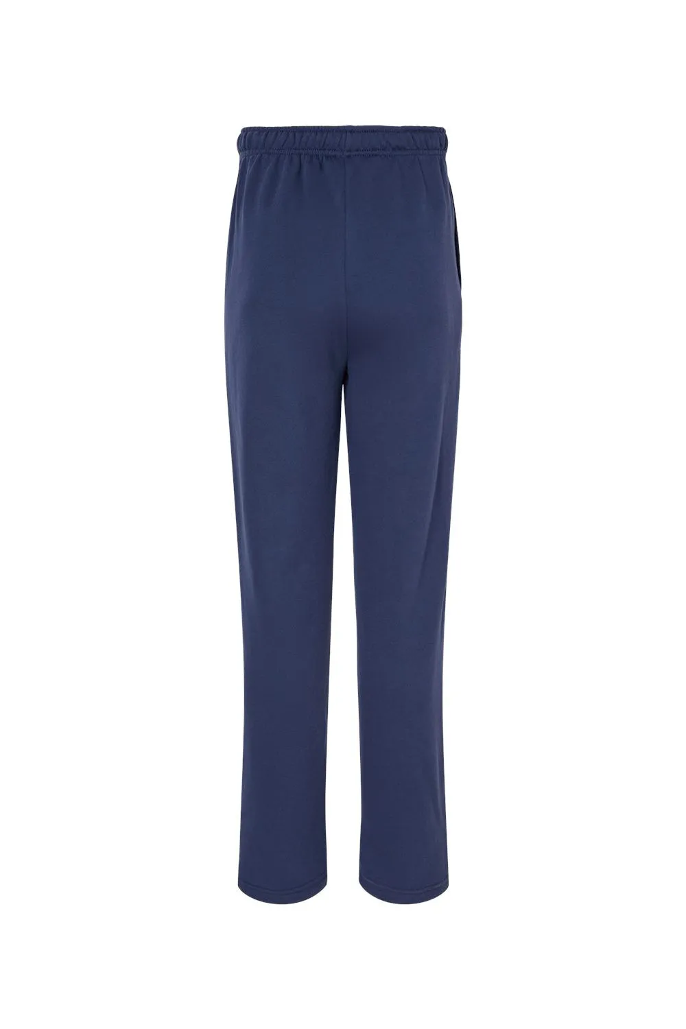 Bella   Canvas Pantalon de survêtement droit pour homme avec poches - Bleu marine