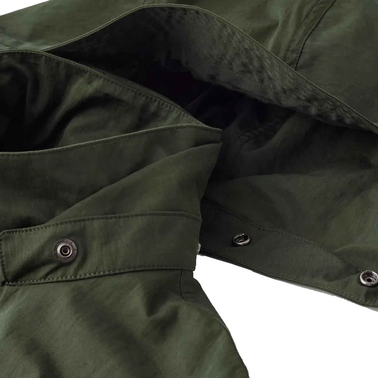 Veste Drome Belstaff Vert Carreau