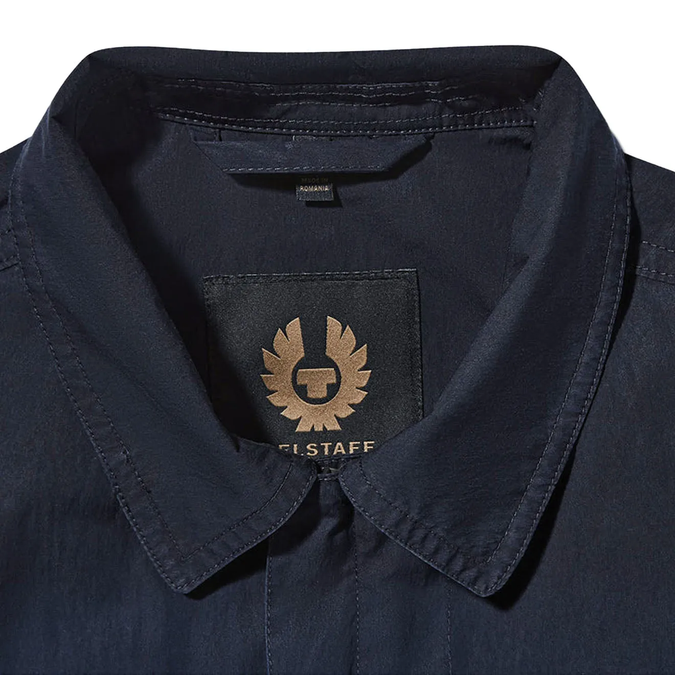 Veste Rig Belstaff Encre foncée