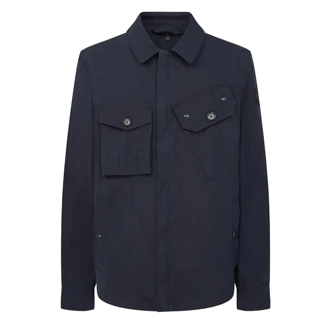 Veste Rig Belstaff Encre foncée