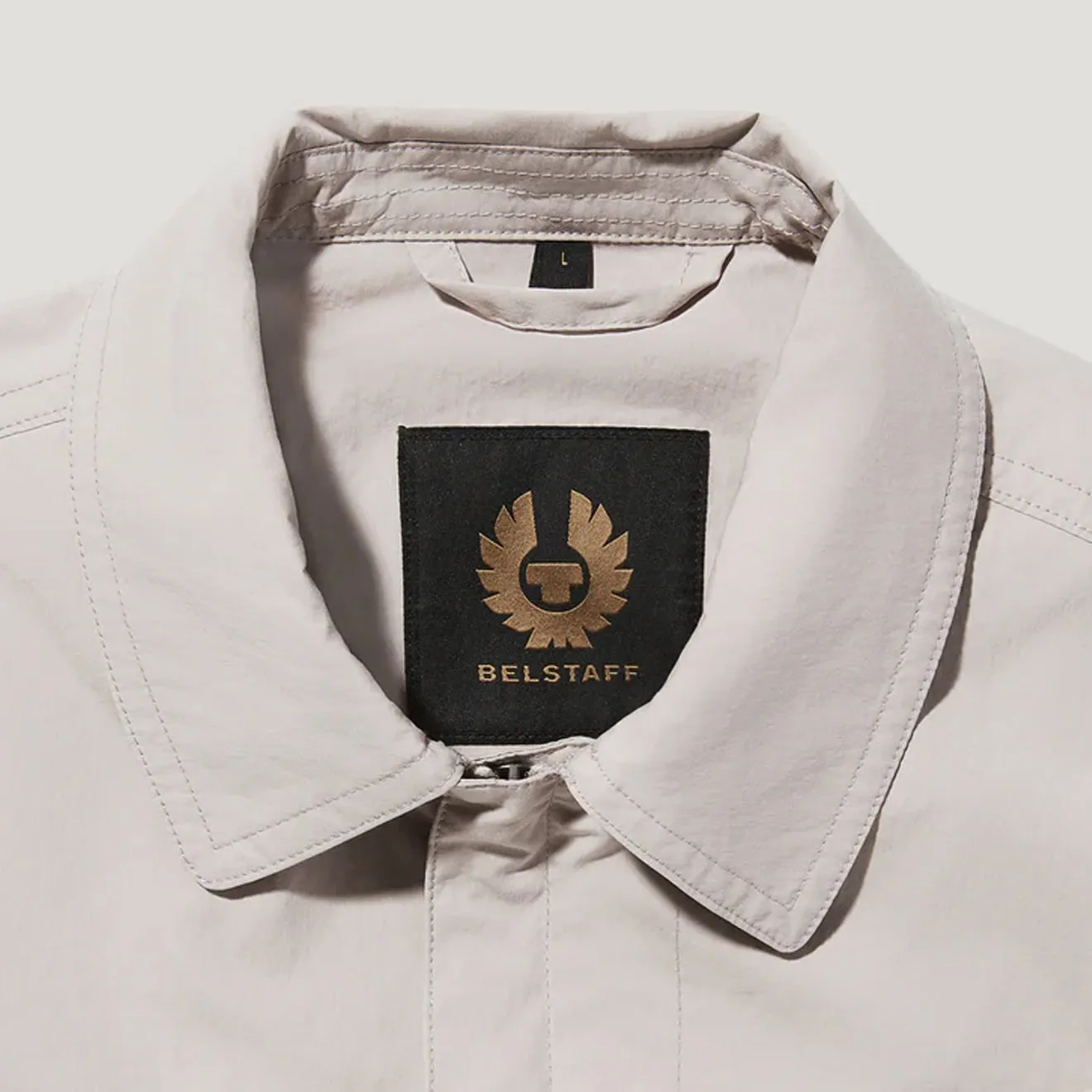 Veste légère Rig Belstaff en pierre ponce