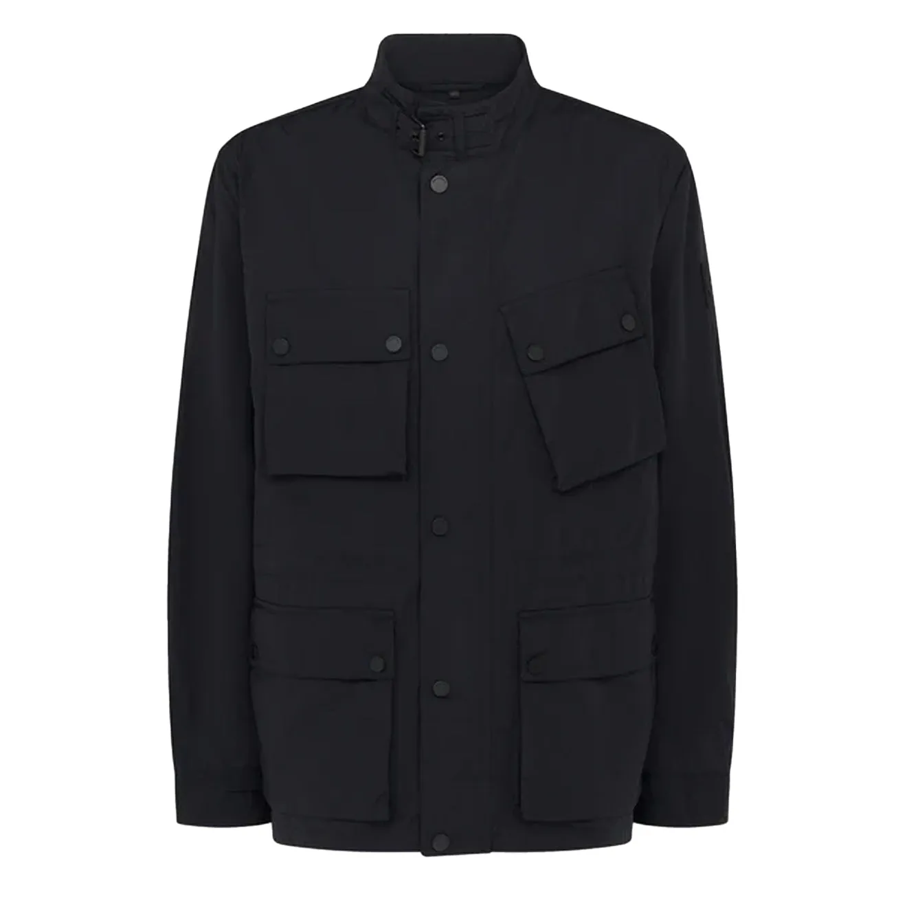 Veste de service Fieldmaster Belstaff Noir