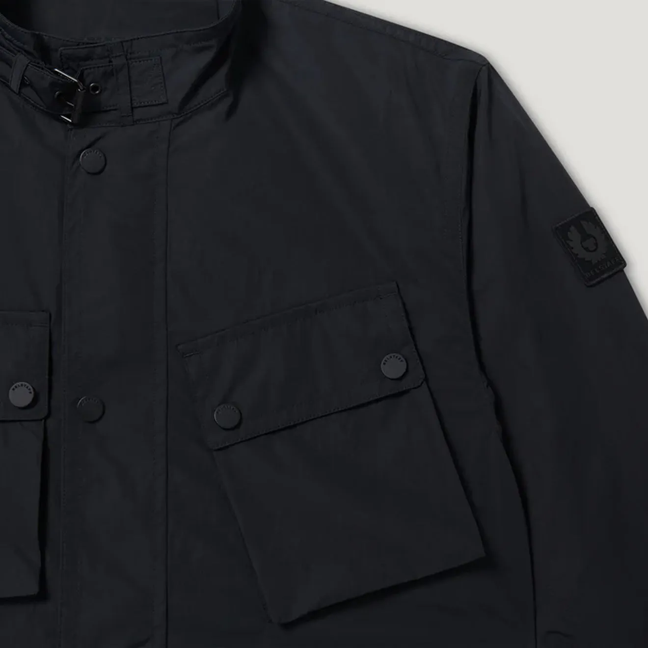 Veste de service Fieldmaster Belstaff Noir