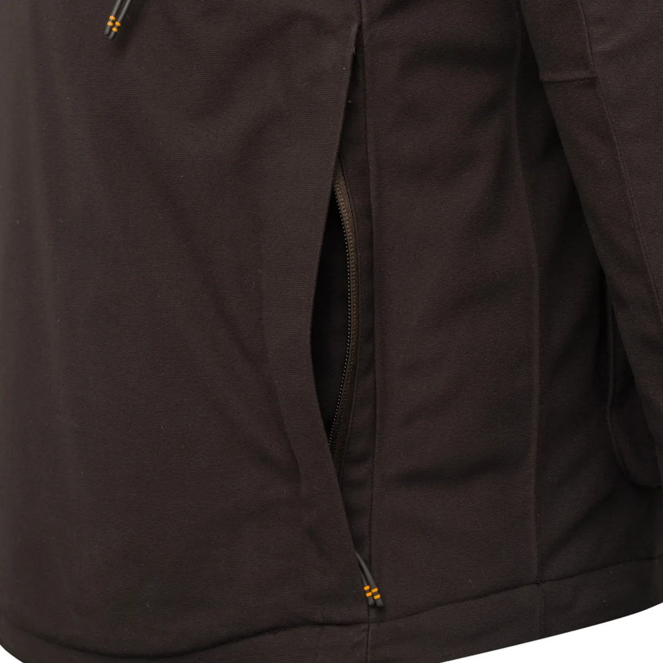 Veste thermique Beretta Bakhold Écorce brune