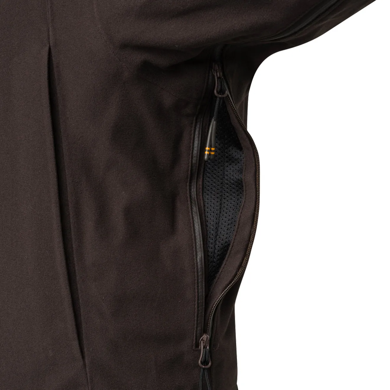 Veste thermique Beretta Bakhold Écorce brune
