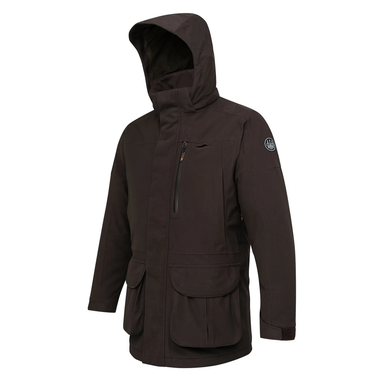 Veste thermique Beretta Bakhold Écorce brune