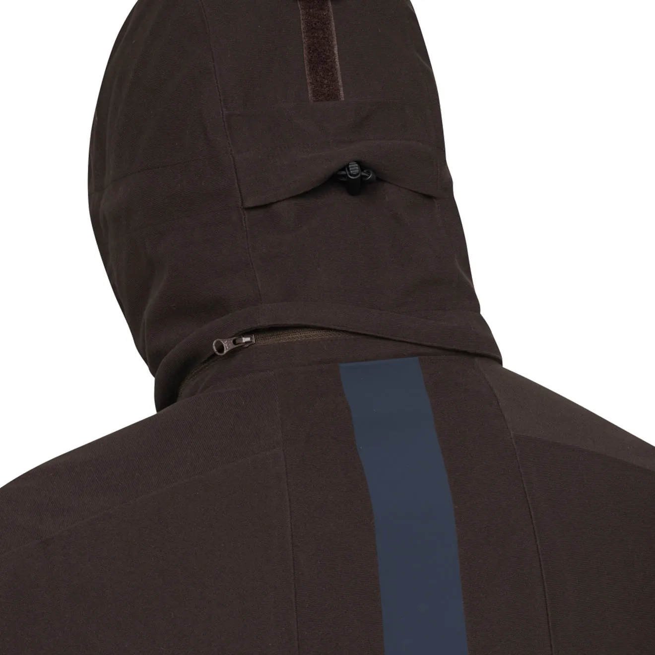 Veste thermique Beretta Bakhold Écorce brune