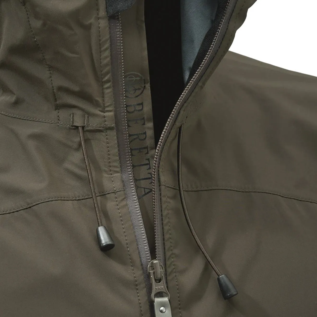 Veste Beretta Chamois 3L Marron Écorce