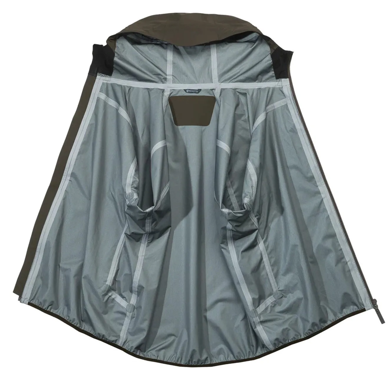 Veste Beretta Chamois 3L Marron Écorce