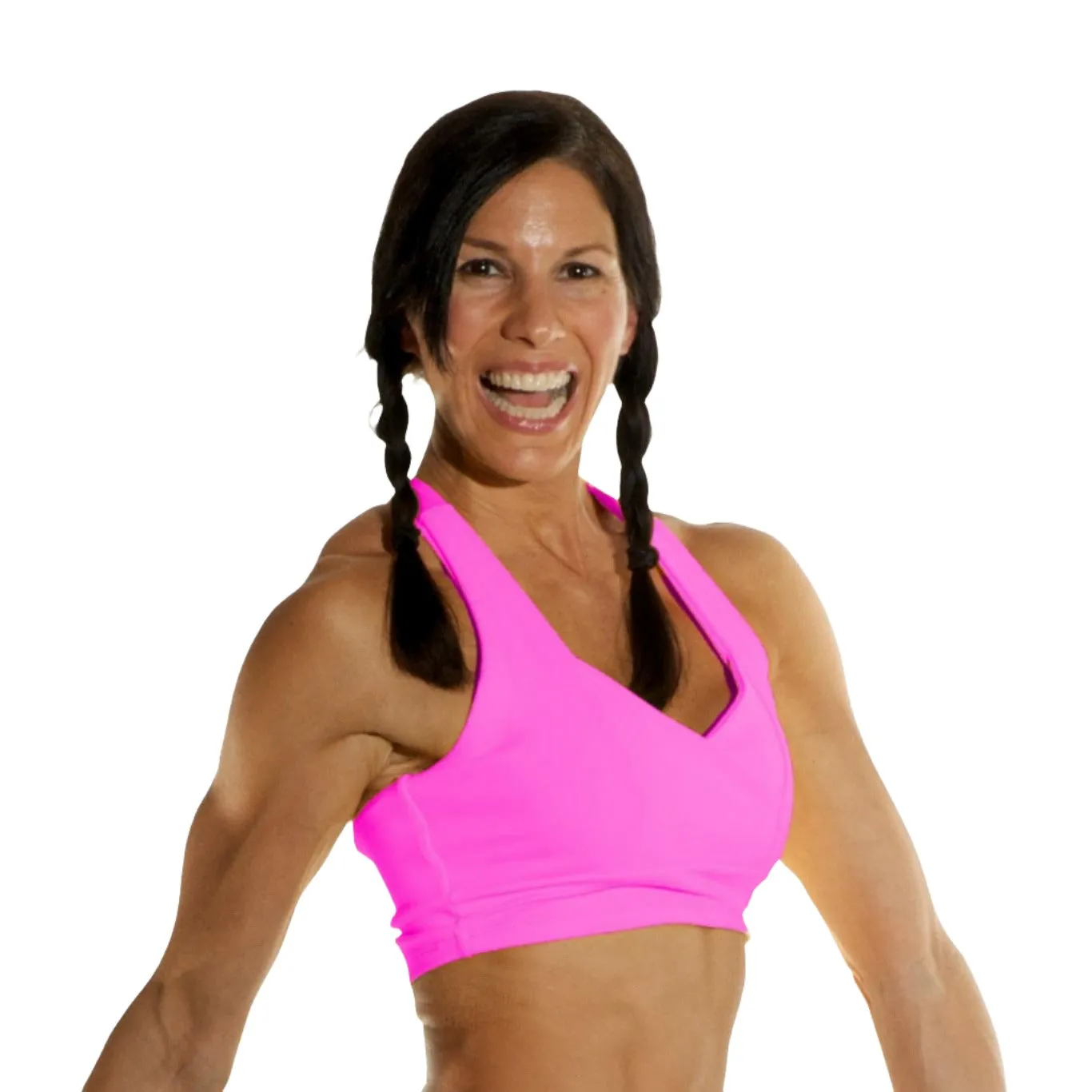 Bia Brazil Haut de Soutien-gorge Croisé Activewear BT2323