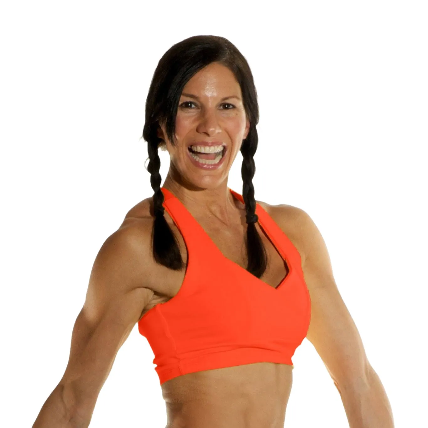 Bia Brazil Haut de Soutien-gorge Croisé Activewear BT2323