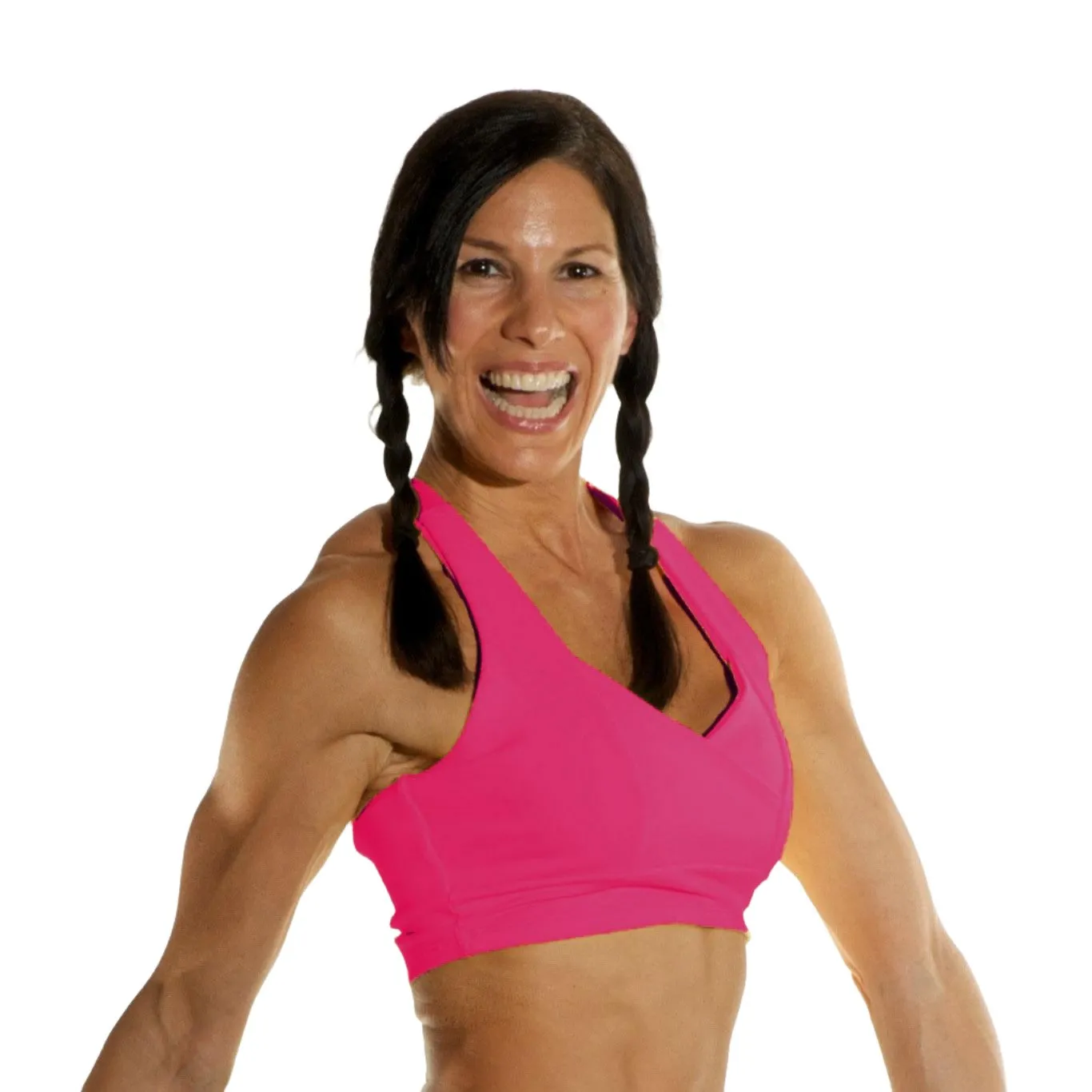 Bia Brazil Haut de Soutien-gorge Croisé Activewear BT2323
