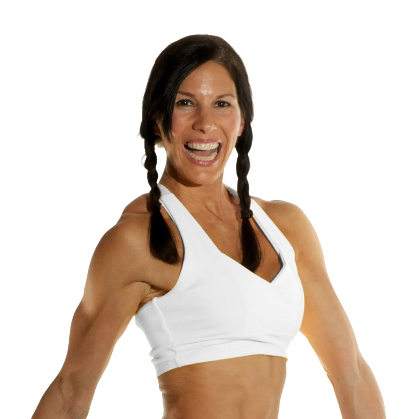 Bia Brazil Haut de Soutien-gorge Croisé Activewear BT2323