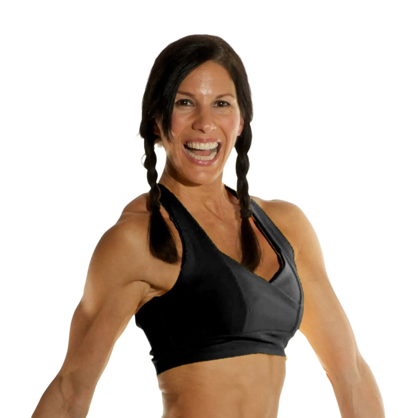 Bia Brazil Haut de Soutien-gorge Croisé Activewear BT2323