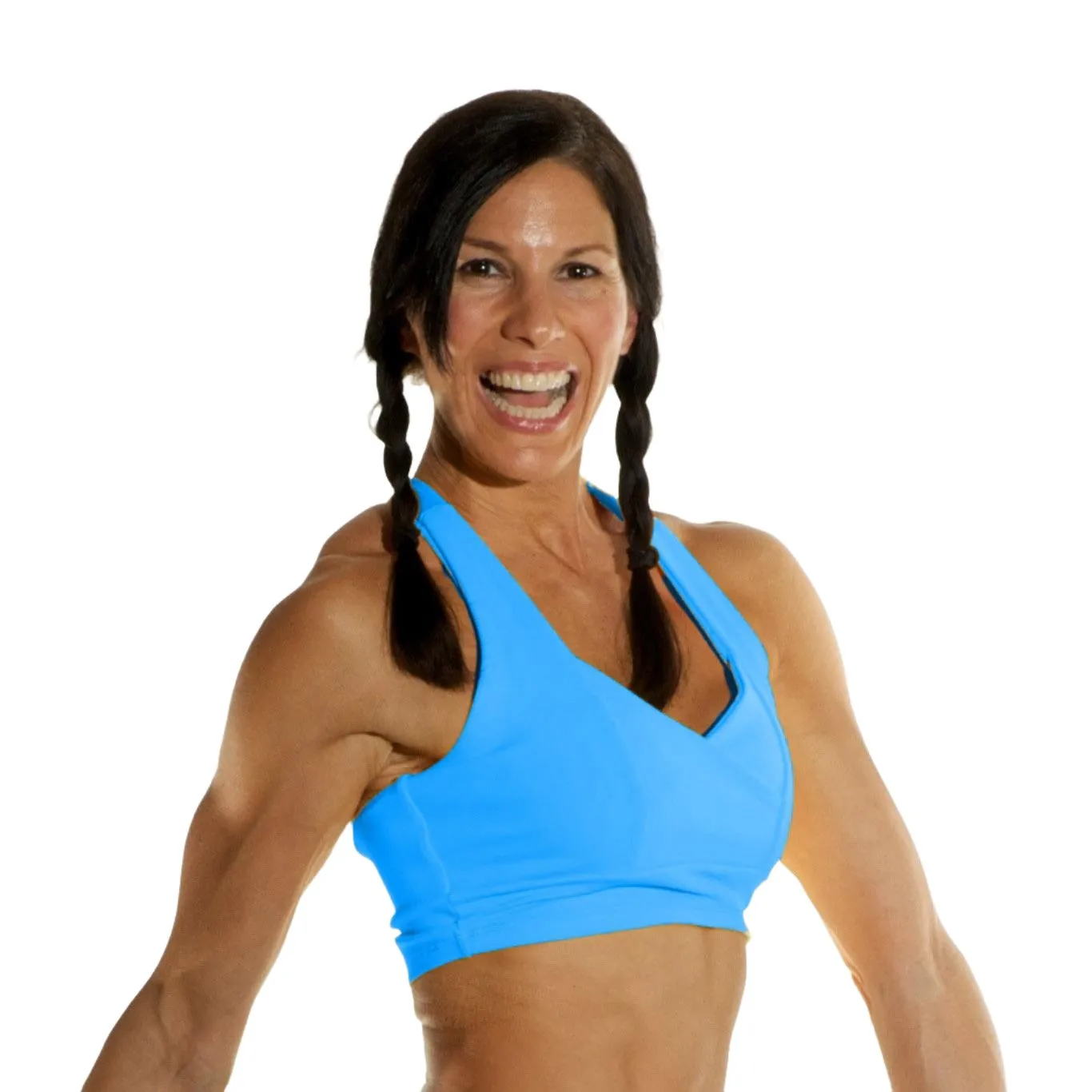 Bia Brazil Haut de Soutien-gorge Croisé Activewear BT2323