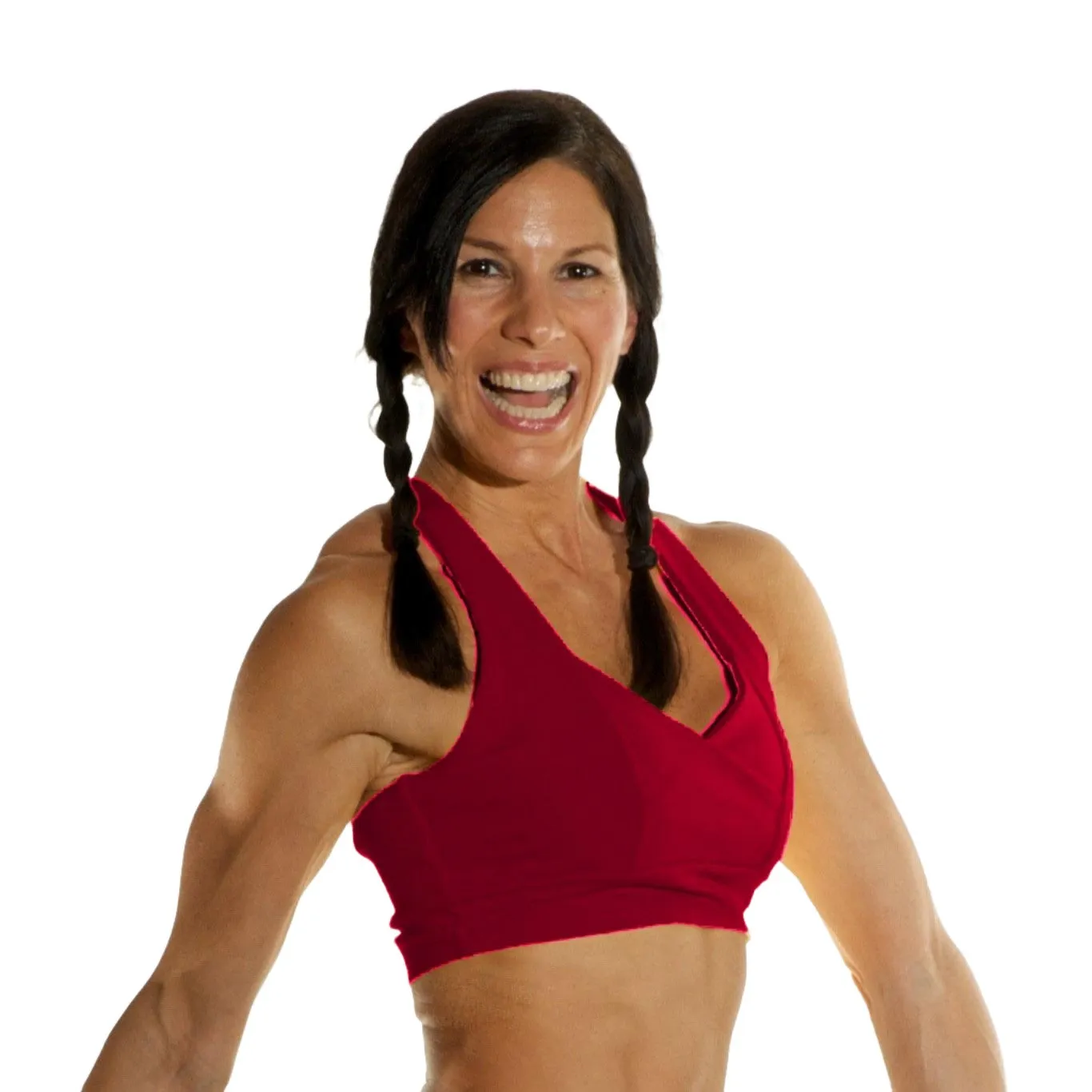 Bia Brazil Haut de Soutien-gorge Croisé Activewear BT2323