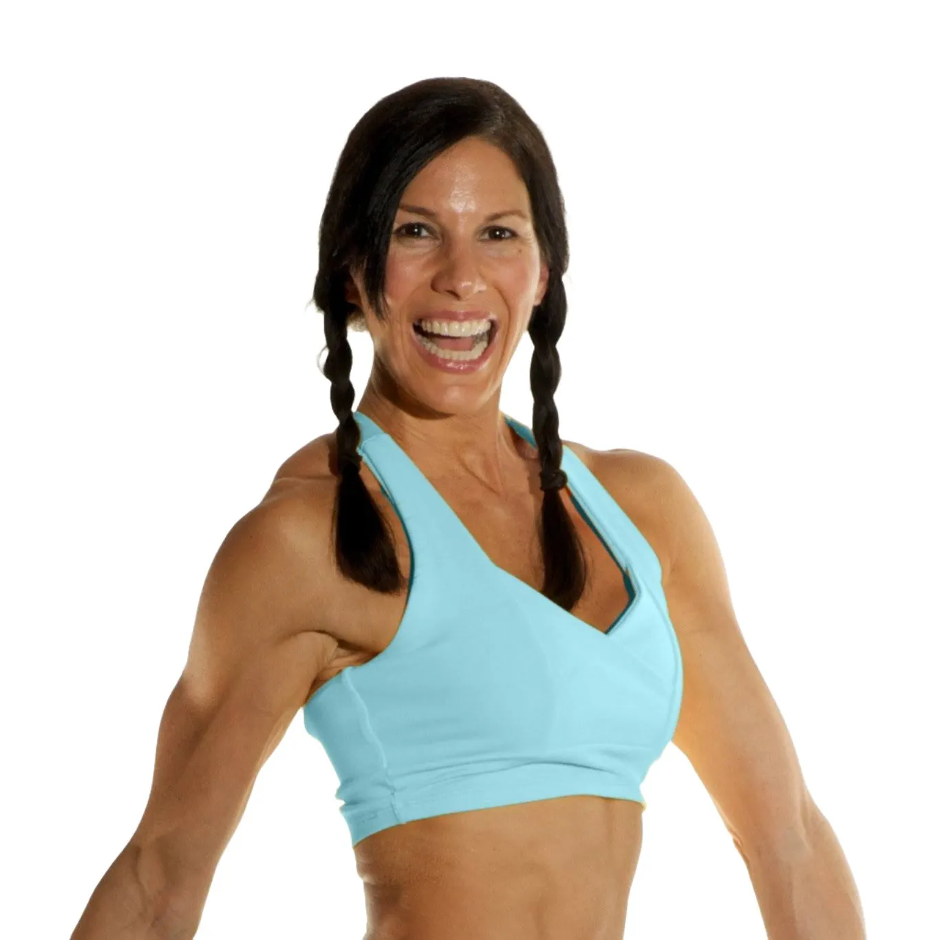 Bia Brazil Haut de Soutien-gorge Croisé Activewear BT2323