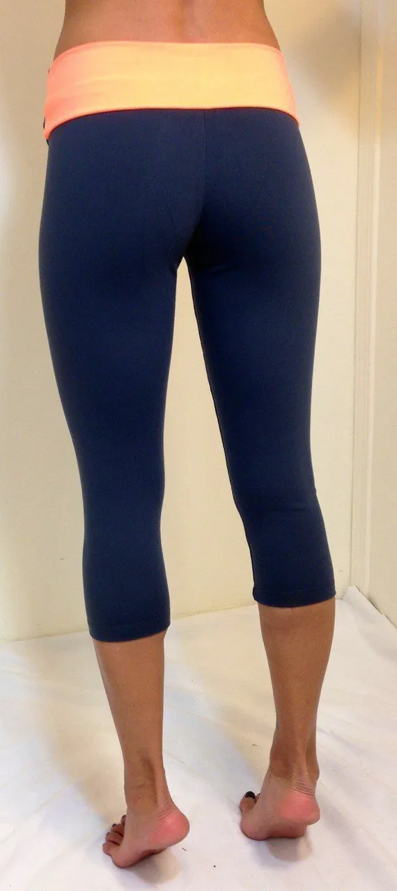 Bia Brazil Activewear Pantacourt SL2872