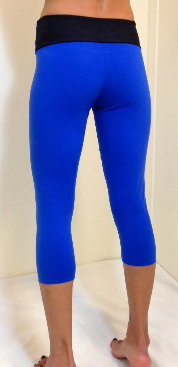 Bia Brazil Activewear Pantacourt SL2872