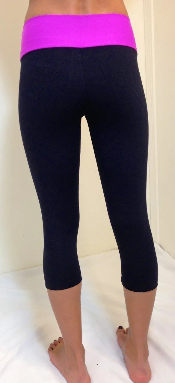 Bia Brazil Activewear Pantacourt SL2872