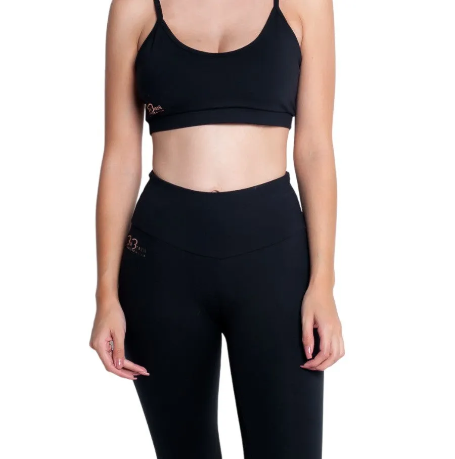 Bia Brazil Activewear Pantalon Bootcut Uni PA4069
