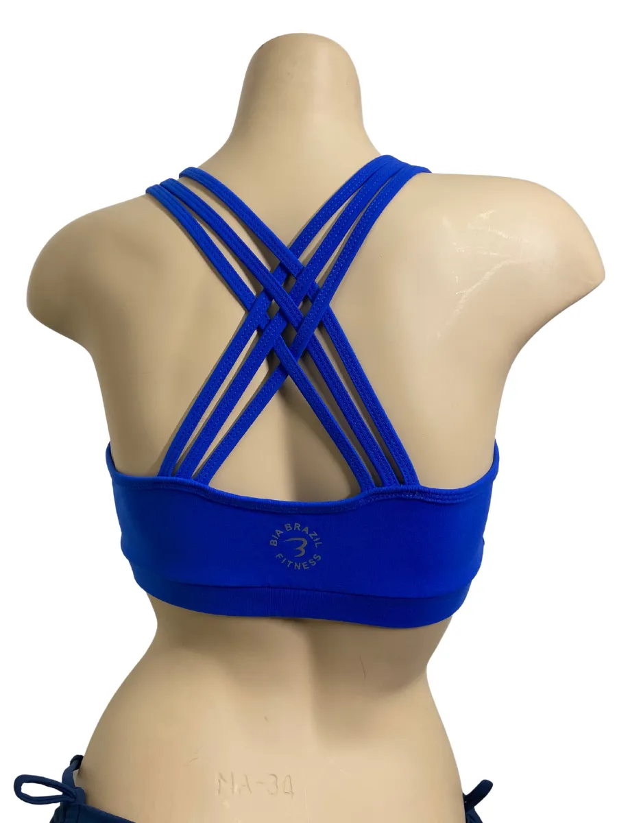 Bia Brazil Soutien-gorge Profond Triple Croix BT3325