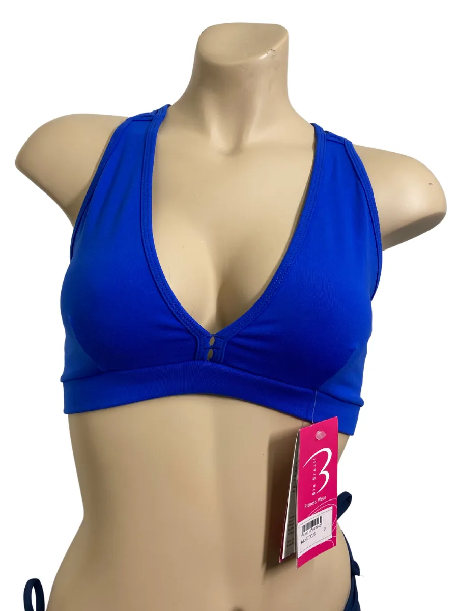 Bia Brazil Soutien-gorge Profond Triple Croix BT3325