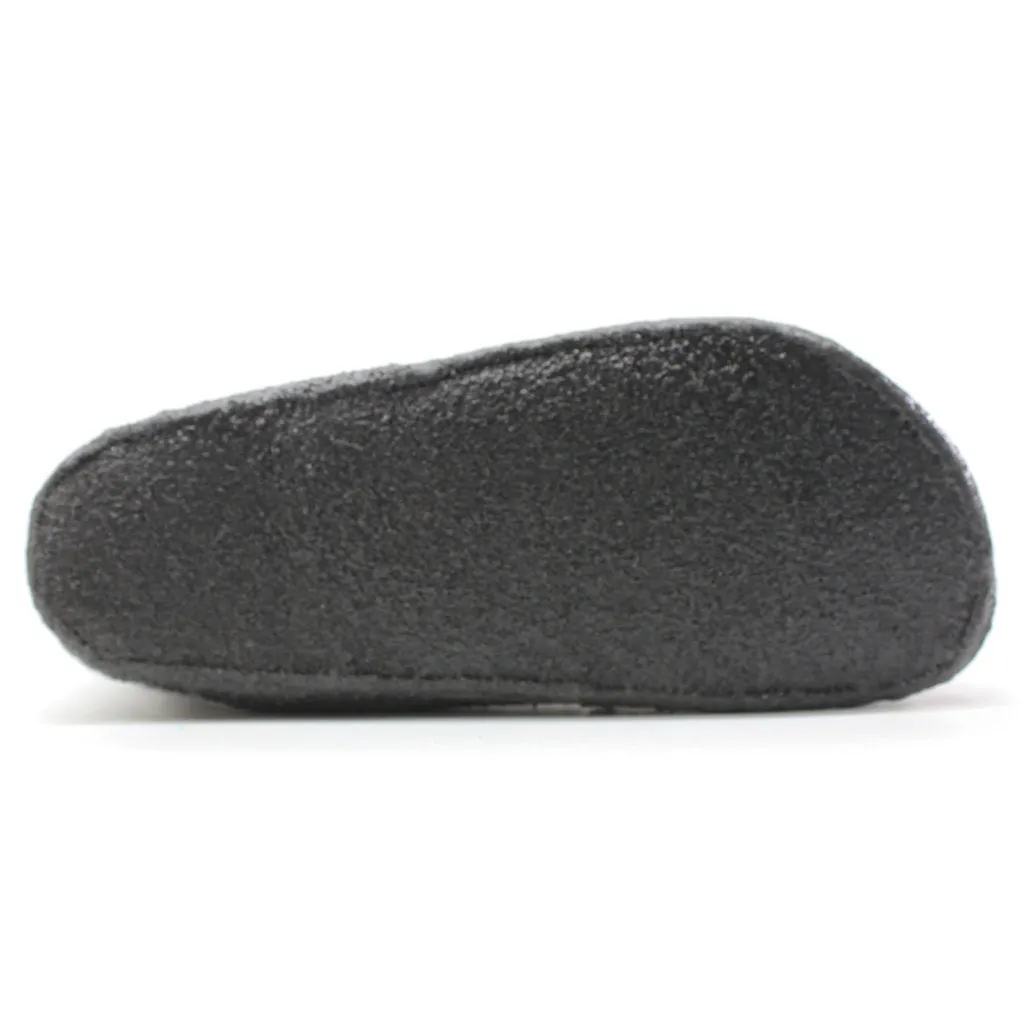 Chaussons Bottes Unisexe Birkenstock Andermatt en Laine Feutrée avec Doublure en Mouton
