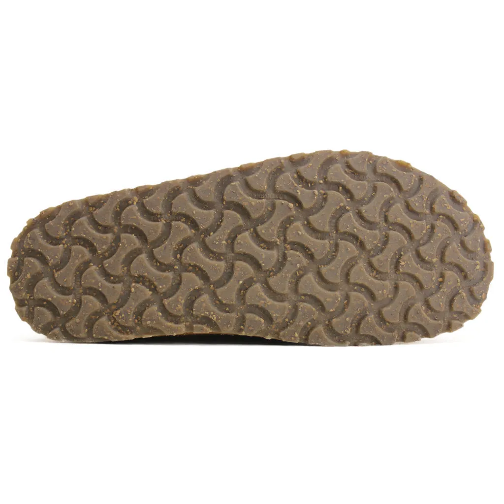 Bottes mi-mollet unisexes en daim Lahti Birkenstock