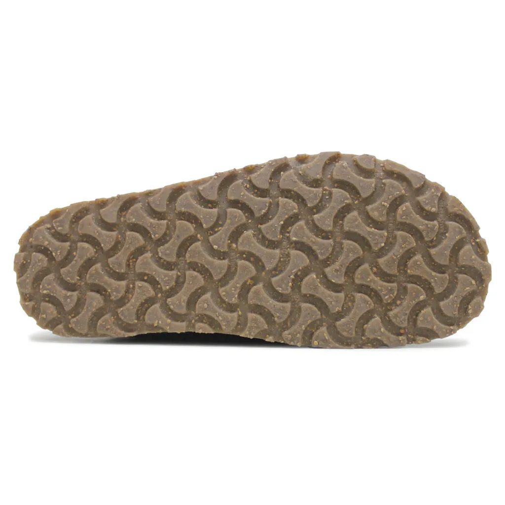 Bottes mi-mollet unisexes en daim Lahti Birkenstock