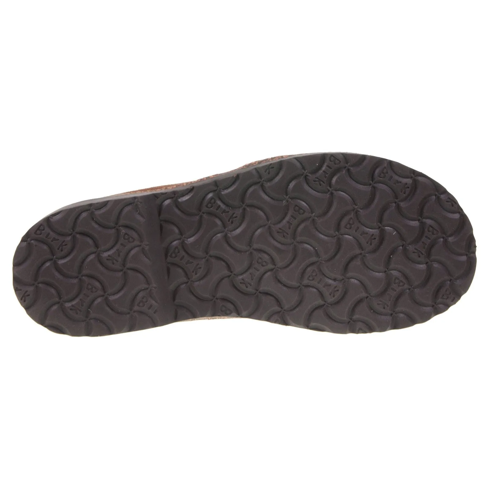 Bottes chevilles unisexes Birkenstock Uppsala Mid en daim doublé de shearling