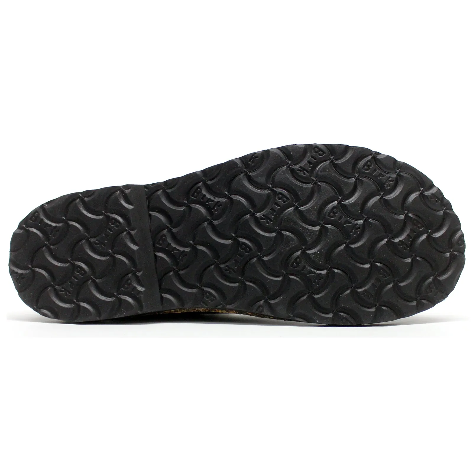 Bottes chevilles unisexes Birkenstock Uppsala Mid en daim doublé de shearling