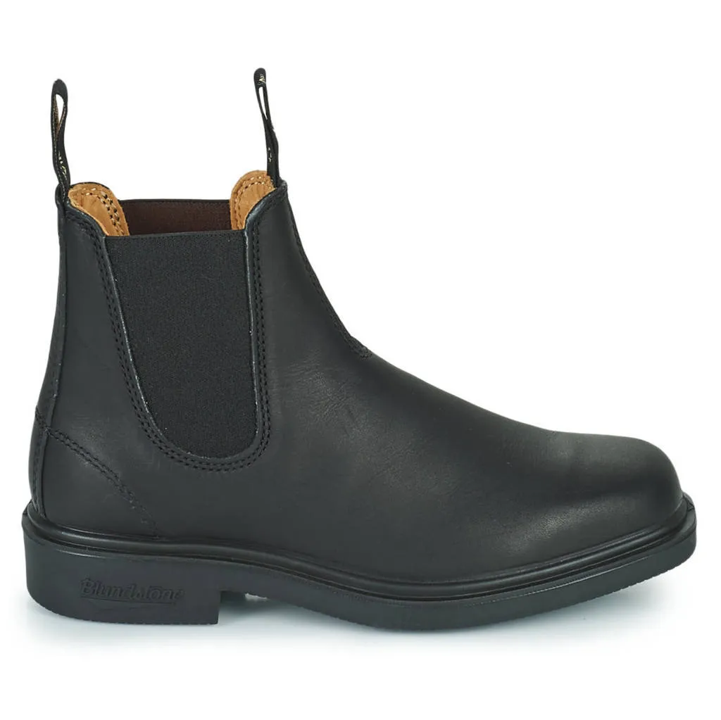 Bottes Chelsea unisex en cuir résistant à l'eau Blundstone 068