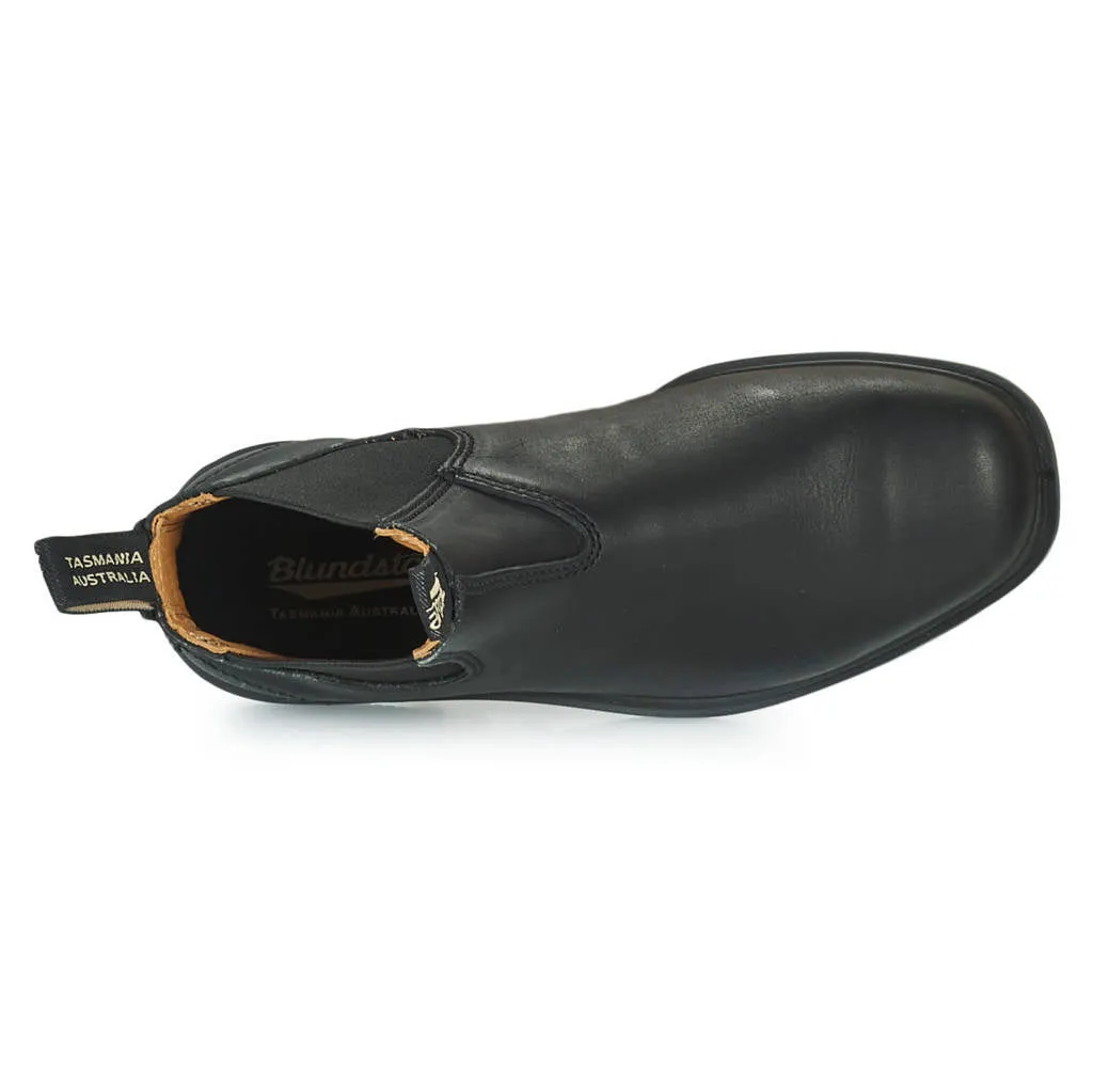 Bottes Chelsea unisex en cuir résistant à l'eau Blundstone 068