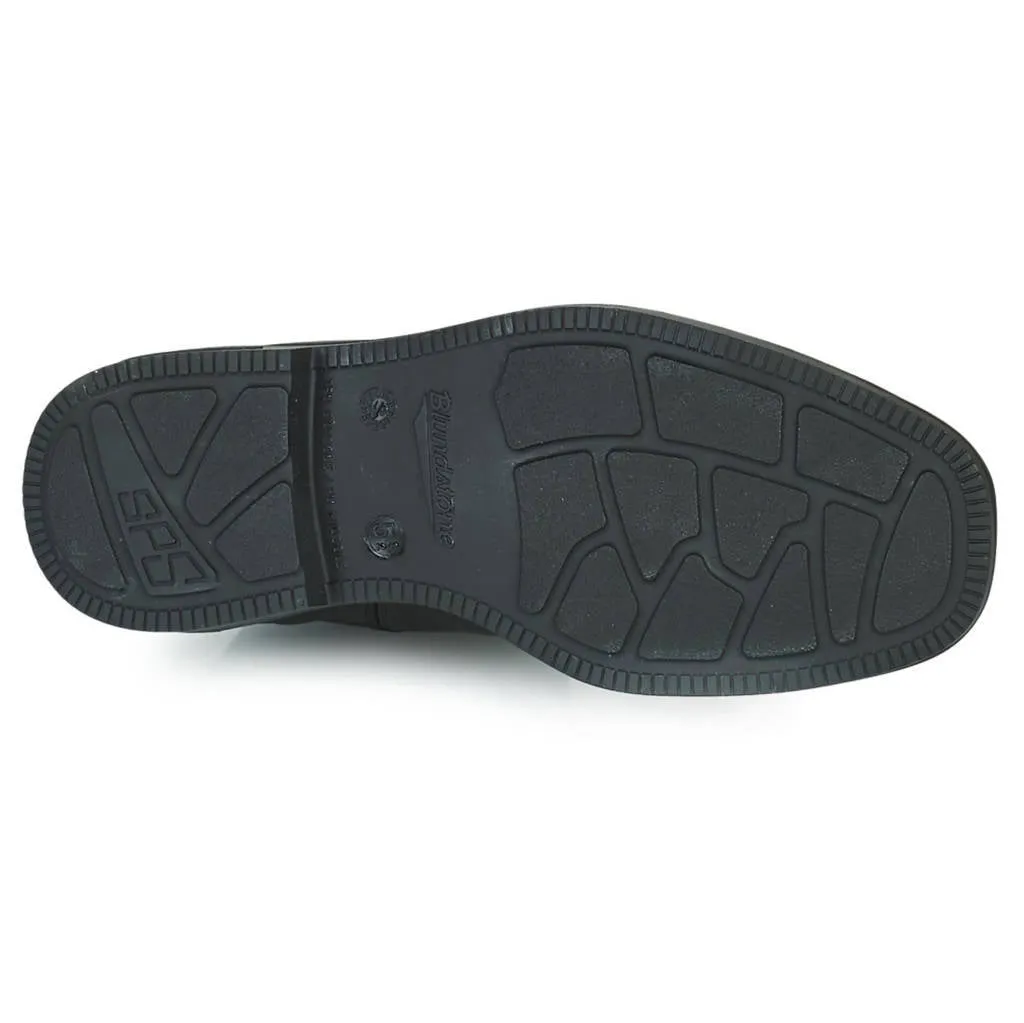 Bottes Chelsea unisex en cuir résistant à l'eau Blundstone 068