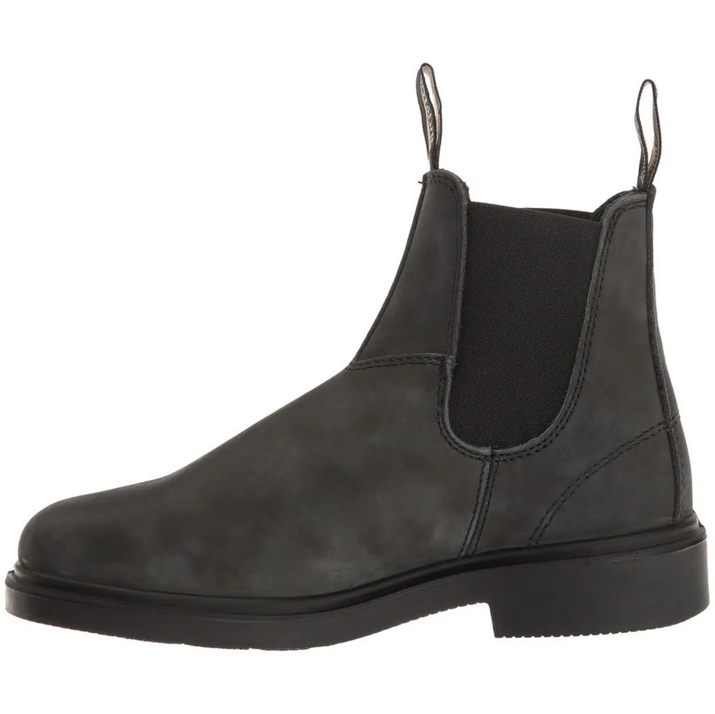 Bottes Chelsea unisex résistantes à l'eau en cuir Blundstone 1308