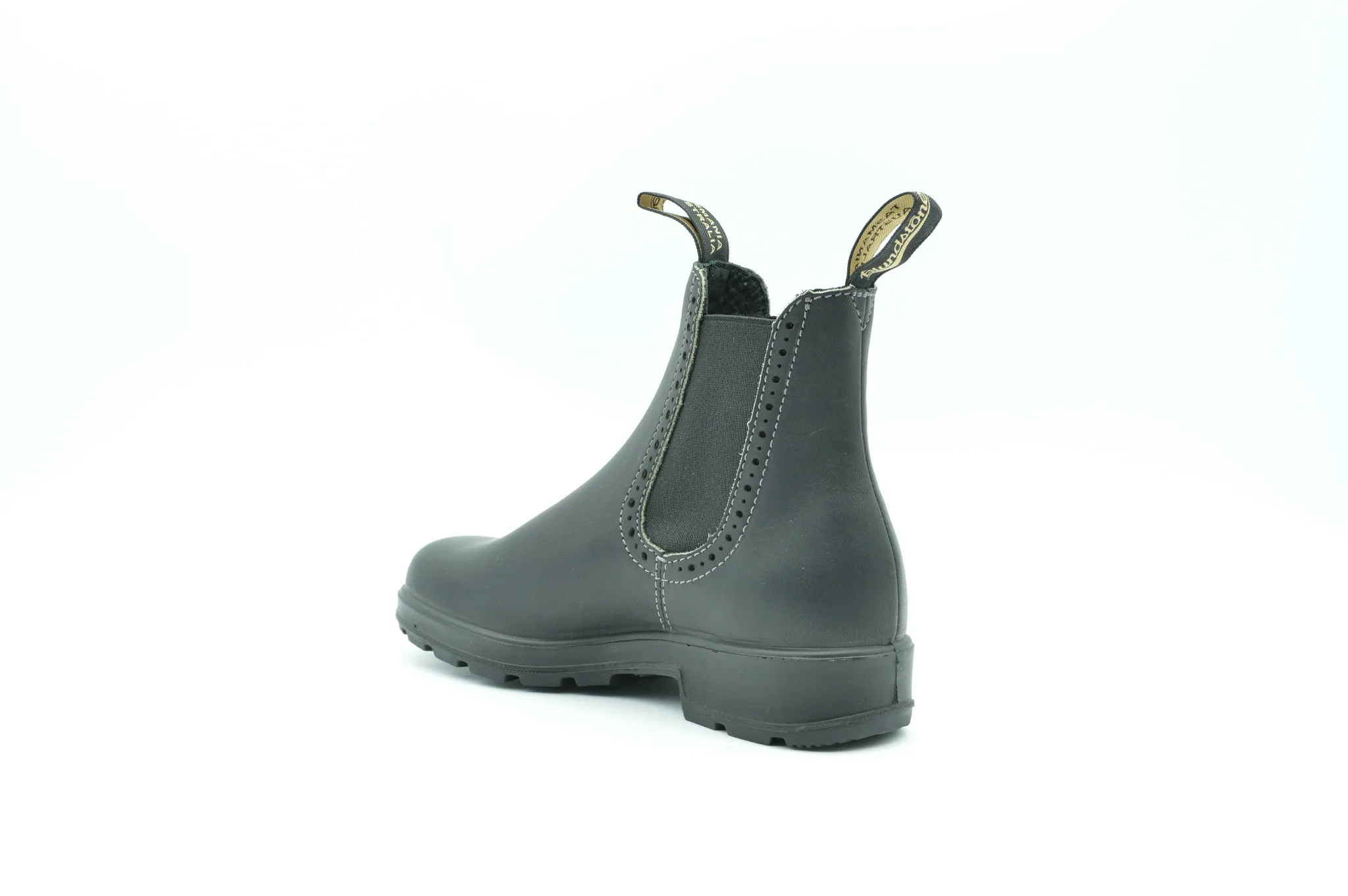 BLUNDSTONE 1448 Original Bottines Hautes Femme Noir
