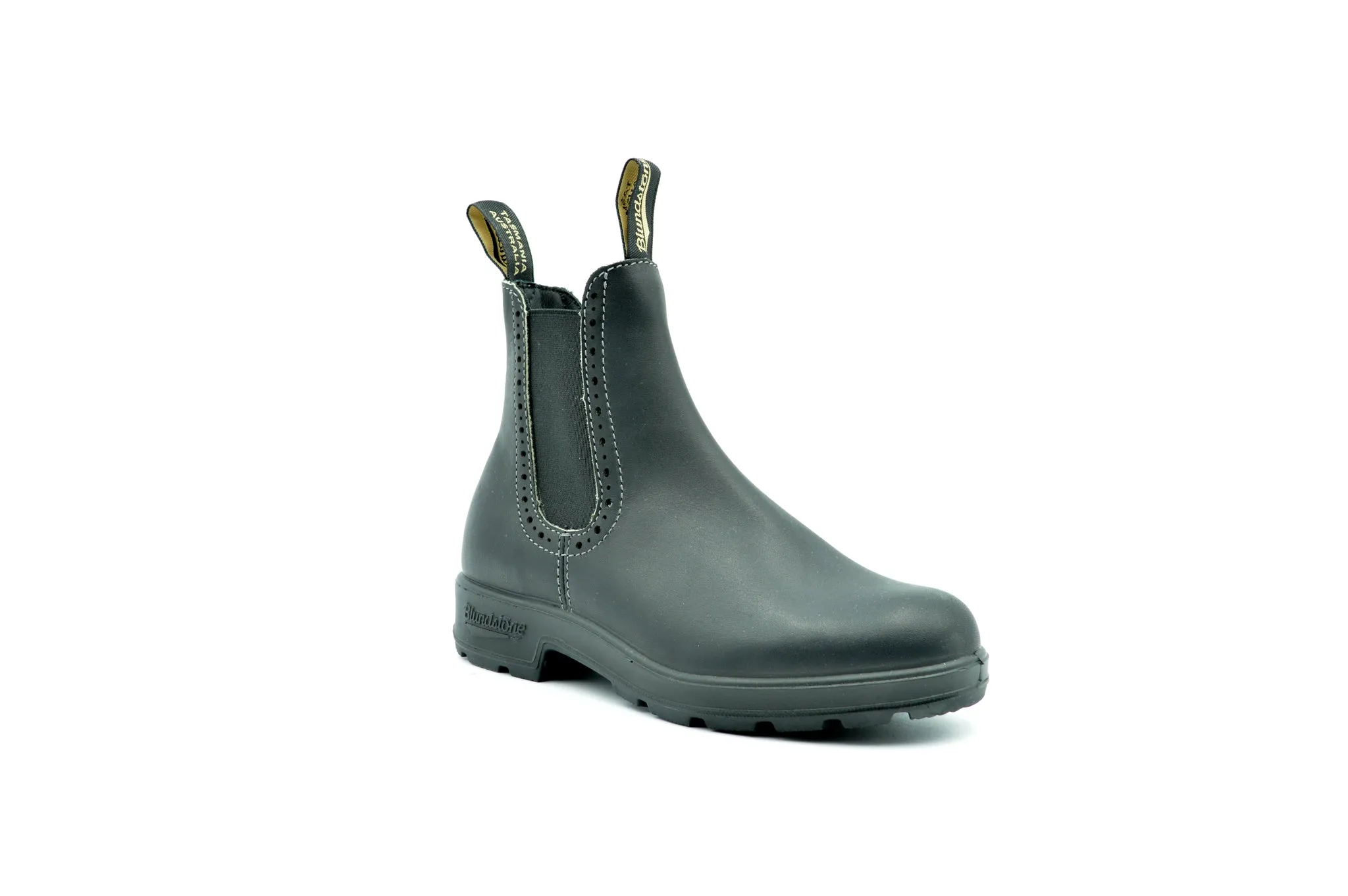 BLUNDSTONE 1448 Original Bottines Hautes Femme Noir