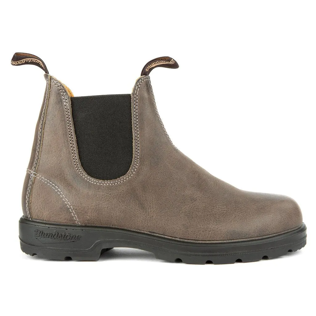 Blundstone 1469 - Classique Doublé Cuir Gris Acier