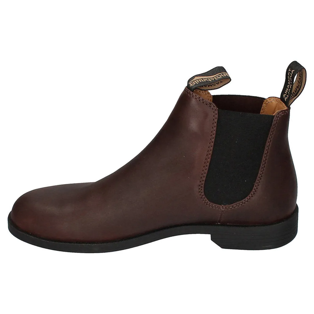Bottes Chelsea unisex résistantes à l'eau en cuir Blundstone 1900