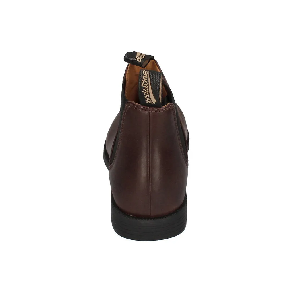 Bottes Chelsea unisex résistantes à l'eau en cuir Blundstone 1900
