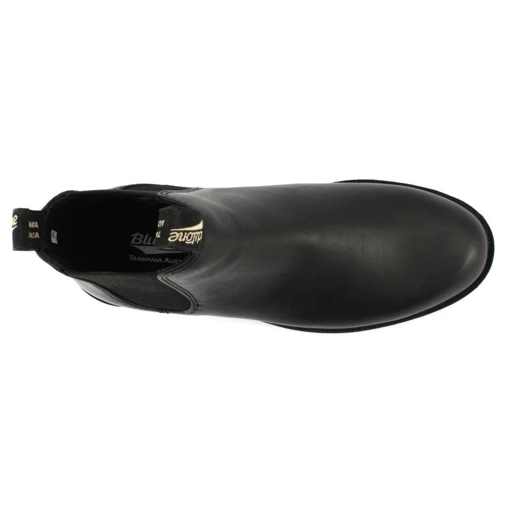 Bottes Chelsea unisex résistantes à l'eau en cuir Blundstone 1901
