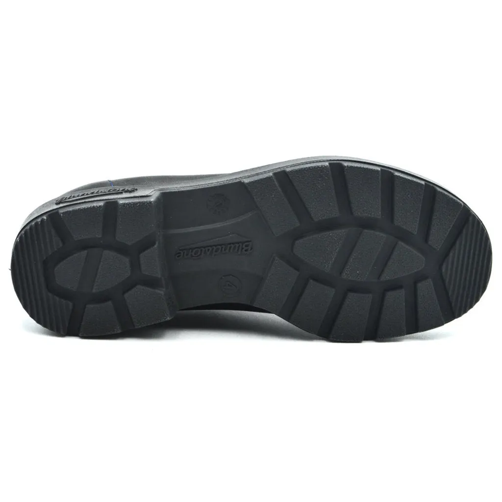 Bottes Chelsea unisex résistantes à l'eau en cuir Blundstone 2105