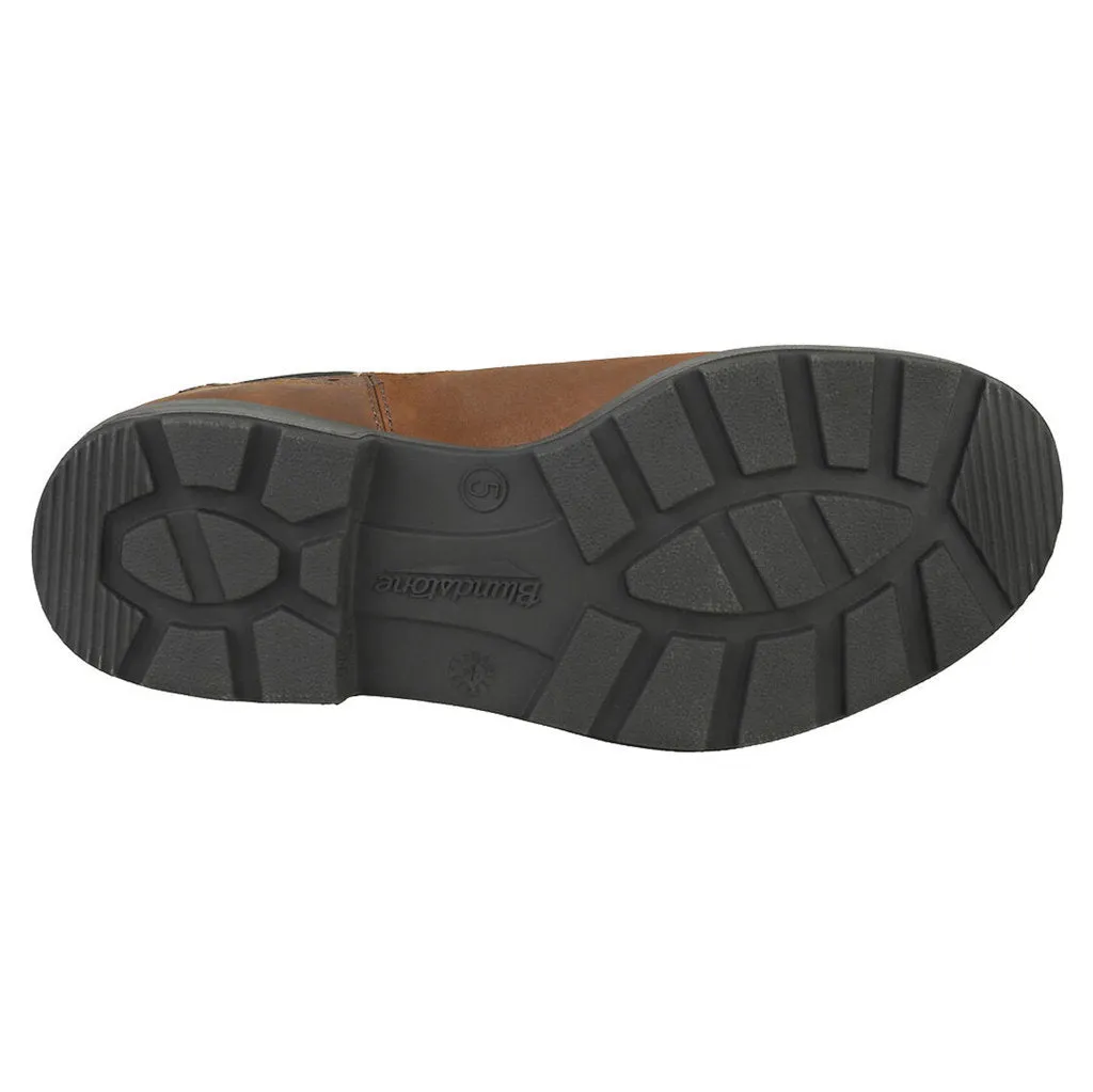 Bottes Chelsea unisex résistantes à l'eau en cuir Blundstone 2151
