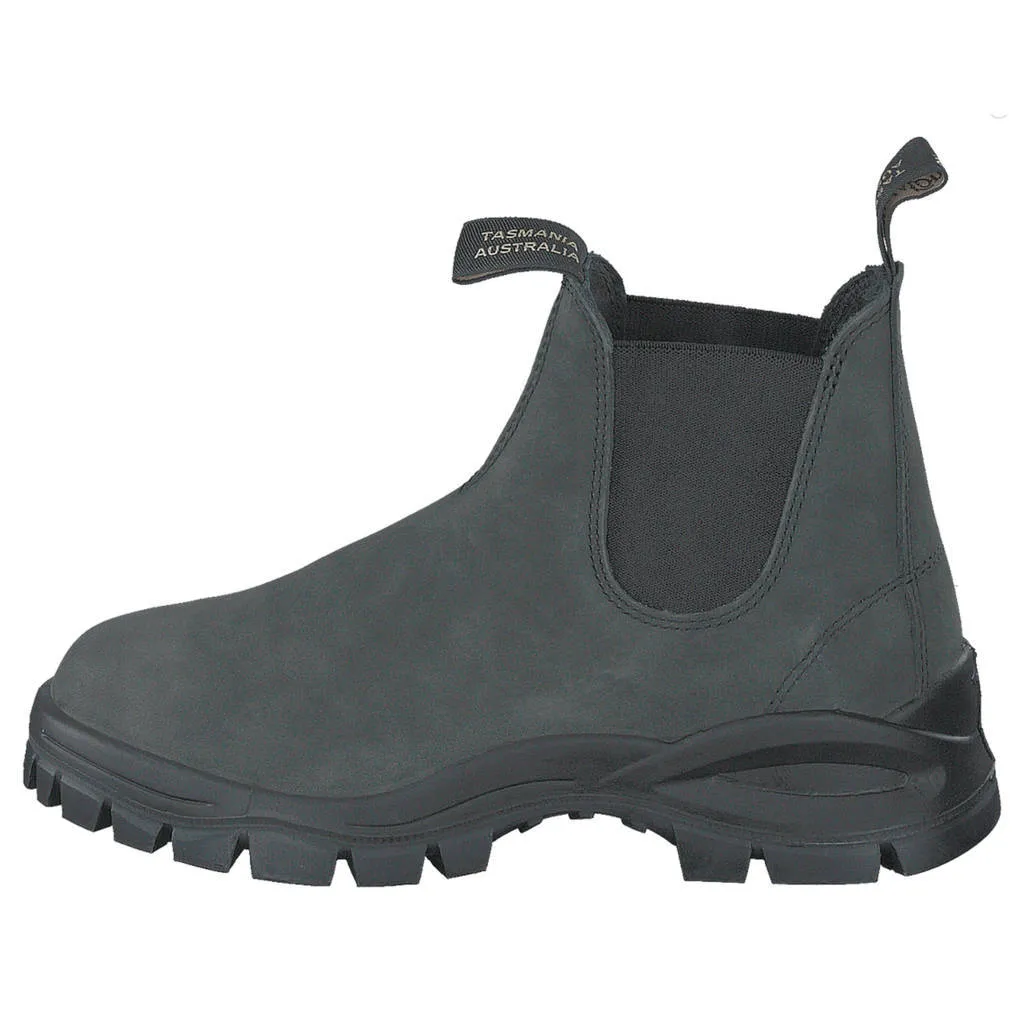 Bottes Chelsea unisex résistantes à l'eau en cuir Blundstone 2238