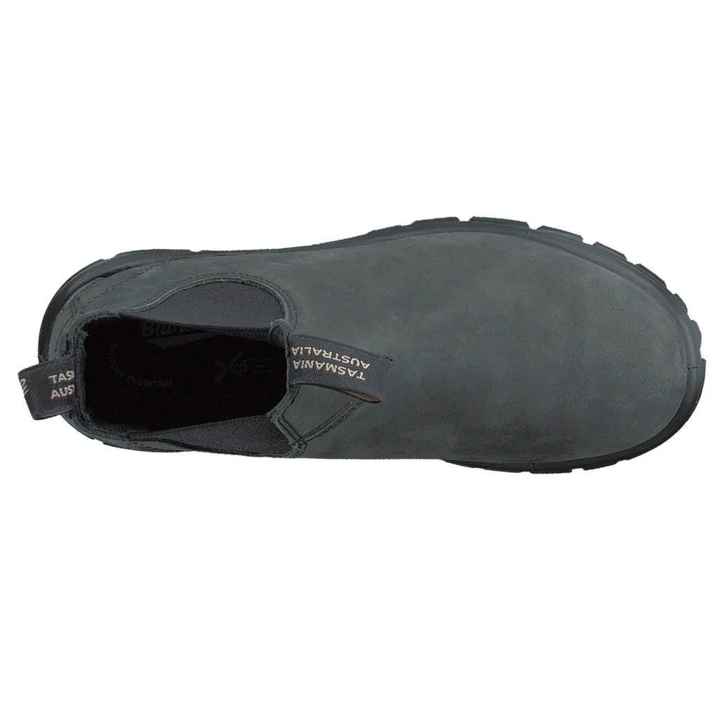 Bottes Chelsea unisex résistantes à l'eau en cuir Blundstone 2238