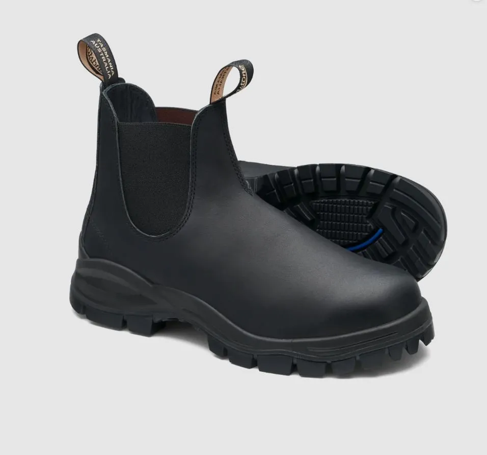Blundstone 2240 Bottine de Voyage Noir