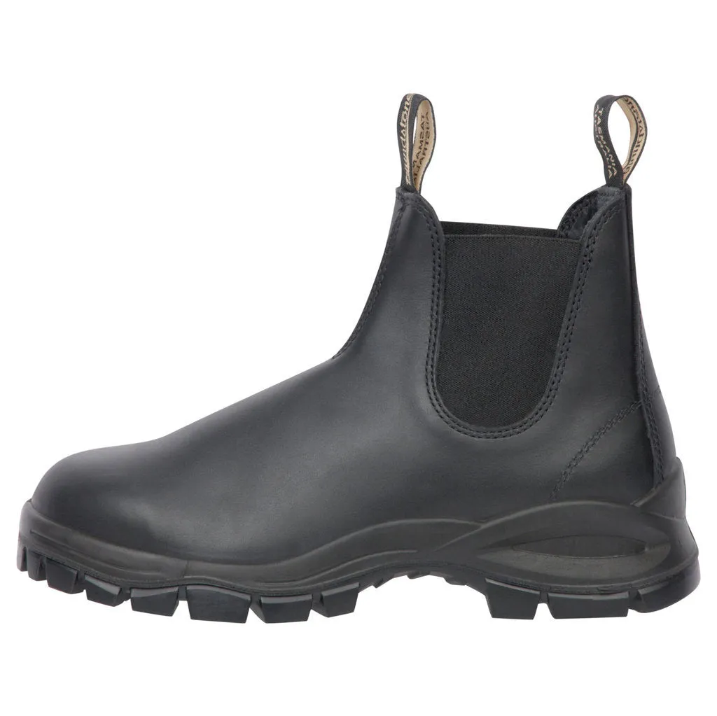Bottes Chelsea unisex résistantes à l'eau en cuir Blundstone 2240