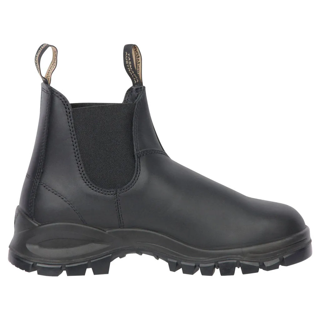 Bottes Chelsea unisex résistantes à l'eau en cuir Blundstone 2240